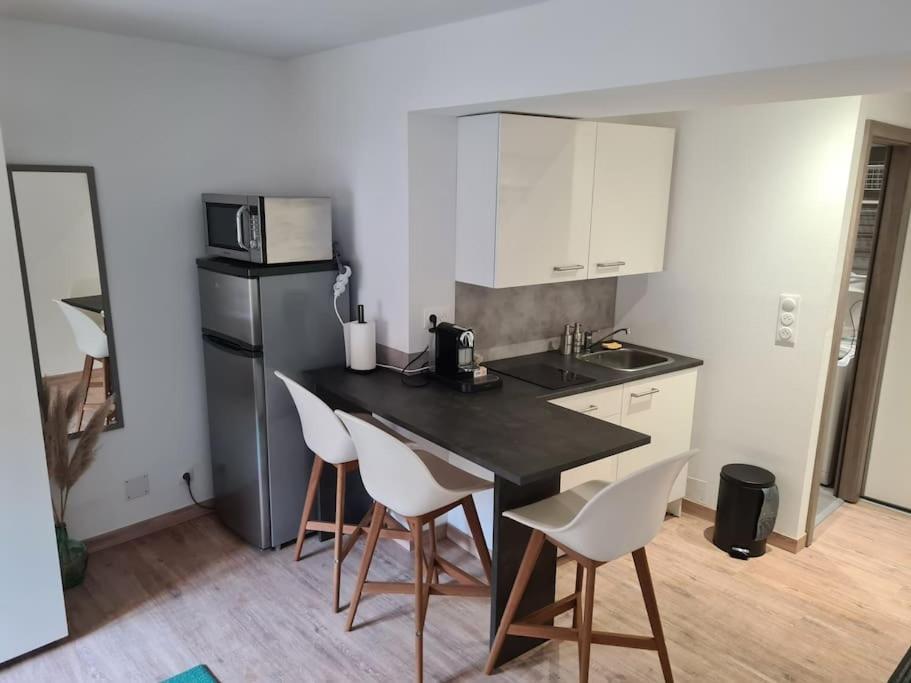 Studio Zone Pietonne A Saverne Exteriér fotografie