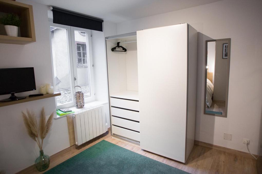 Studio Zone Pietonne A Saverne Exteriér fotografie